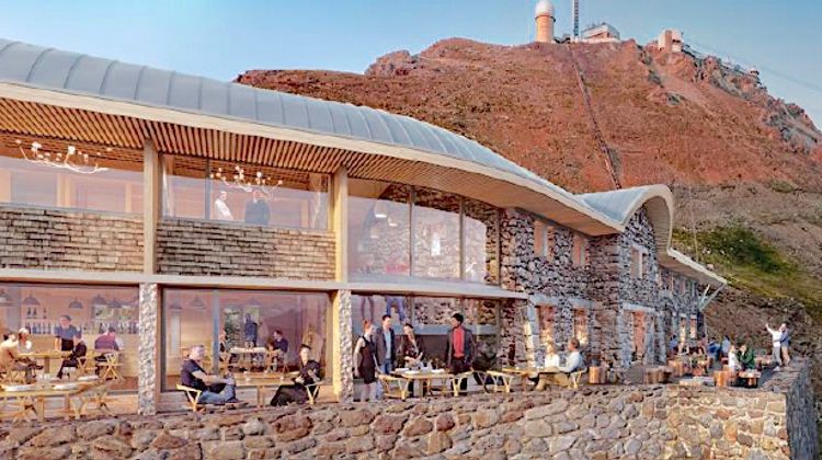 LUXE EN ALTITUDE - L'Hôtellerie des Laquets : 4 étoiles au pied du Pic